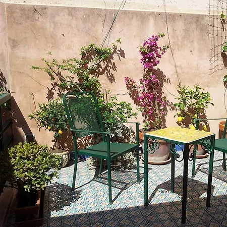 Casa Cicala Apartment